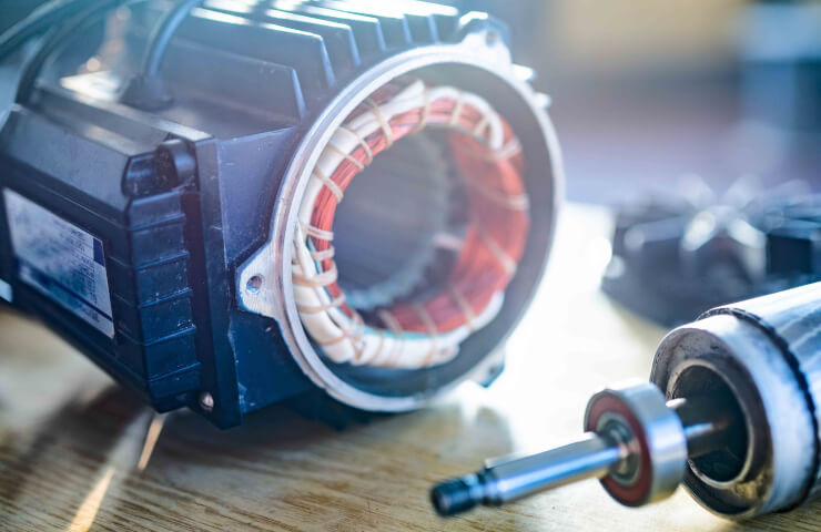 How to choose an importer of geared motors and a device model