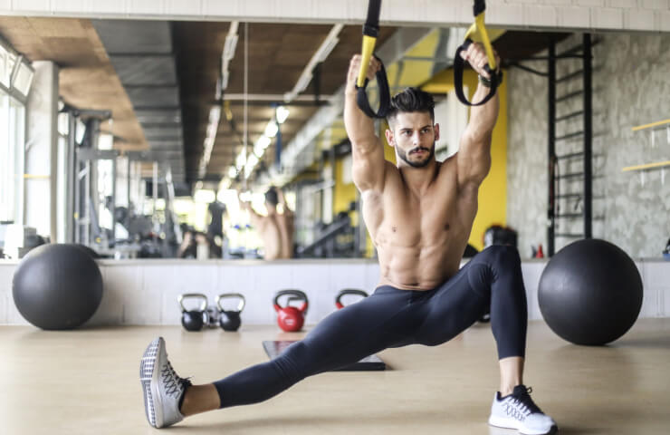 L Sektor TRX training club - эффективные тренировки TRX