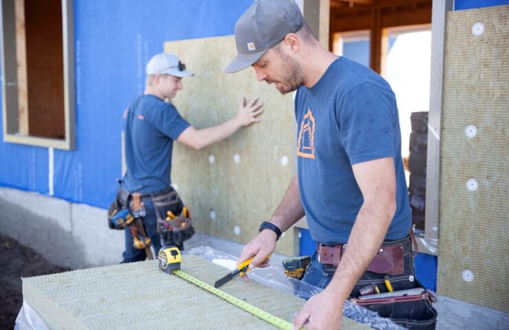 It’s time to insulate the cabin