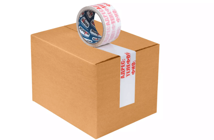 Скотч от производителя на заказ