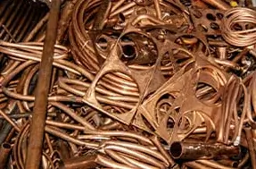 Услуги приема цветного металла