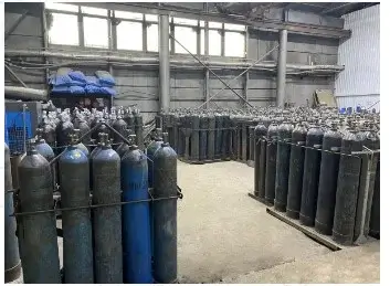 Сфера применения технических газов