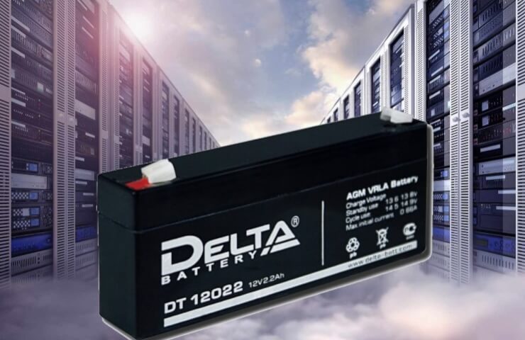 Delta DT 12022 Battery: Reliability and Efficiency for Various Applications
