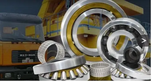 Universal industrial bearings GPZ