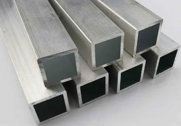 Алюмінієва труба від компанії «Альфа-Союз»