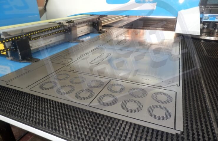 Services of the company "Torgos-Vent"