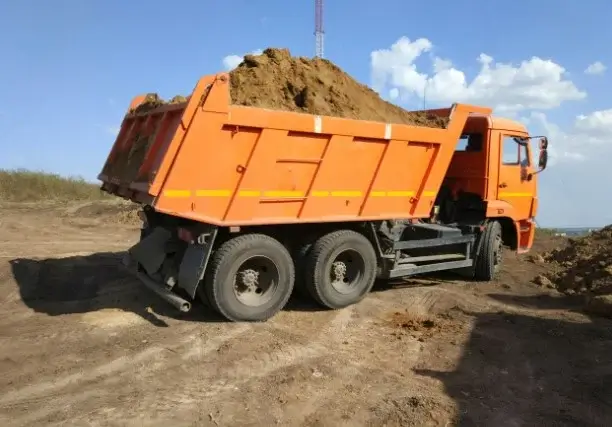 Грузоподъемность КамАЗа: высокая производительность и надежность