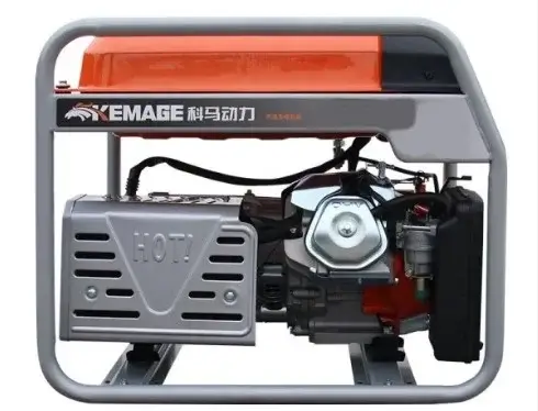 Selection of gasoline generators in the Skladix online store