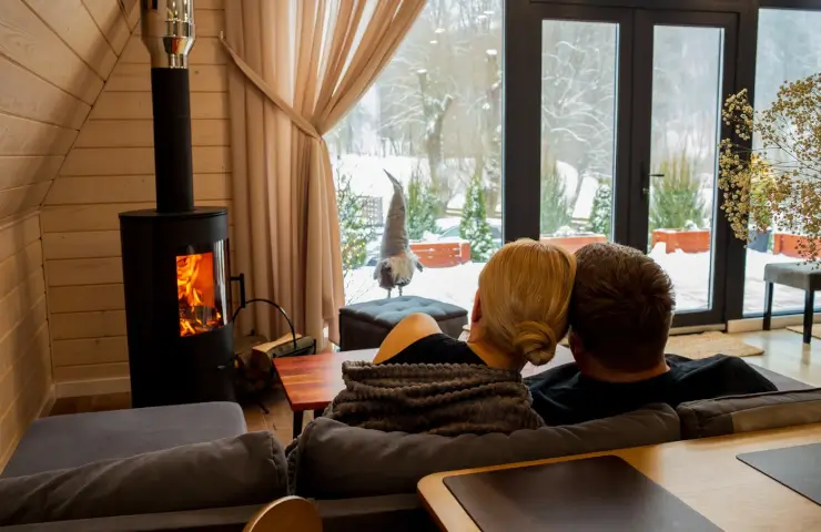 Шале Майдан у Львові з чаном