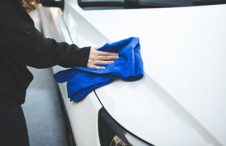 Buy microfiber for cars: The best choice for car care