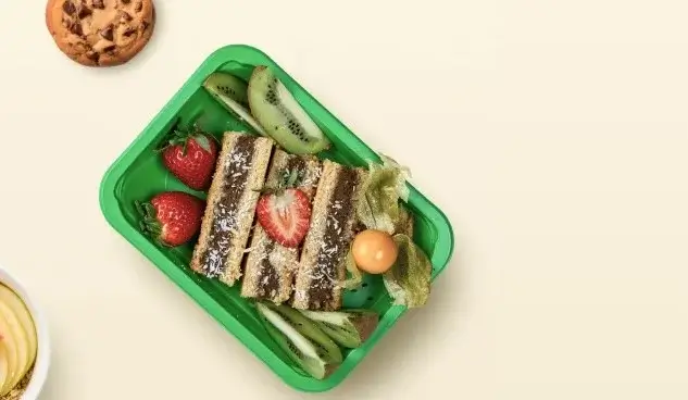 Доставка здорового питания YamDiet