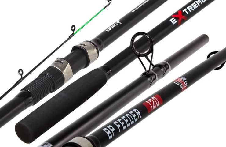 How to choose a feeder rod for fishing?