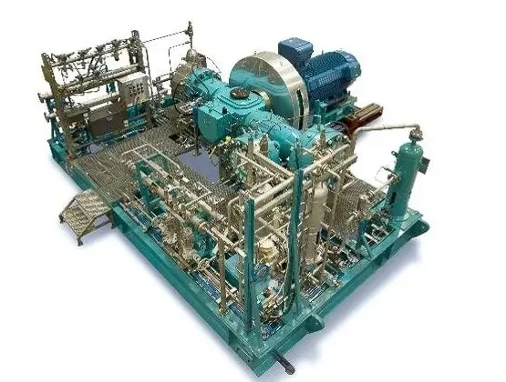 Features of membrane compressors: operating principle and application