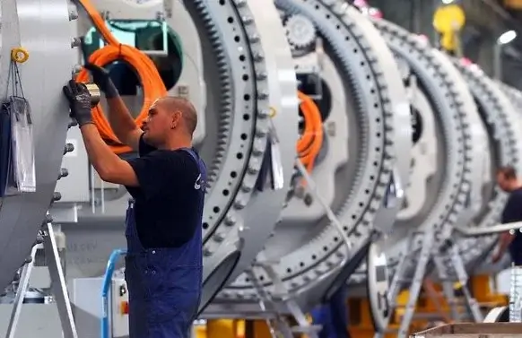 Machinery orders in Germany fell by 12%