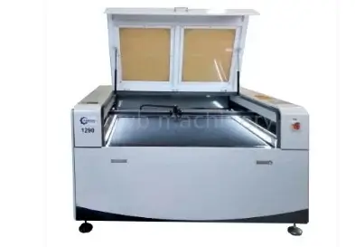 Modern laser engraving machines