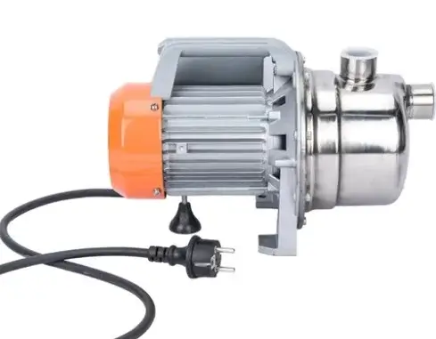 Surface centrifugal self-priming pumps