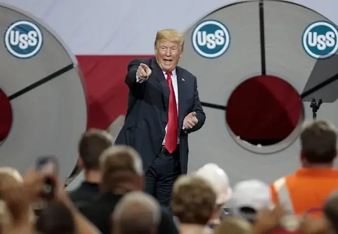 Trump won't let Japan buy United States Steel