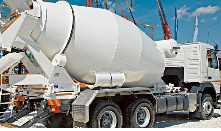 Concrete with delivery in Kazan from the company "BetonMarket"