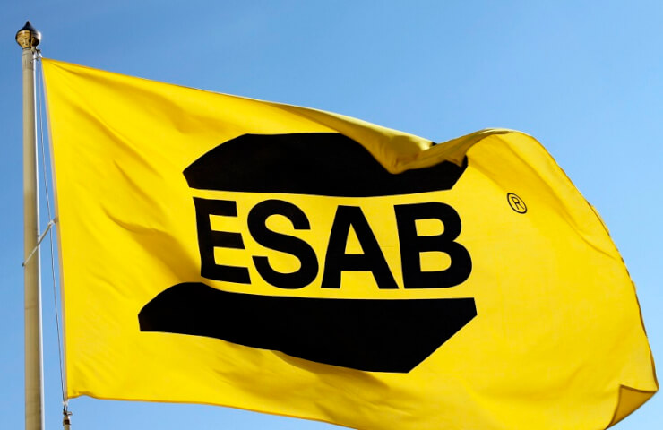 Юбилей ESAB: 120 лет инноваций в сварке и резке