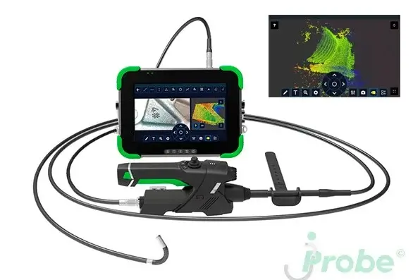 Technical endoscopes from jProbe