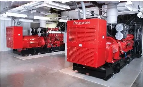 Stationary diesel generators for construction sites: how to ensure reliable power supply