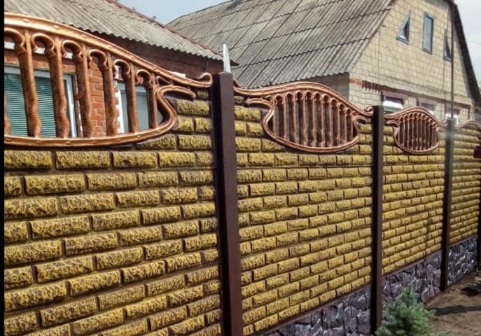 Features of Eurofence care for fencing durability