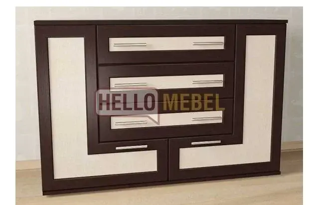 Shoe cabinets for the hallway from Hello Mebel