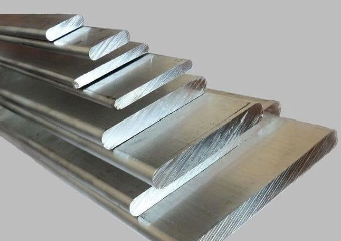 Aluminum strip from Atis Steel