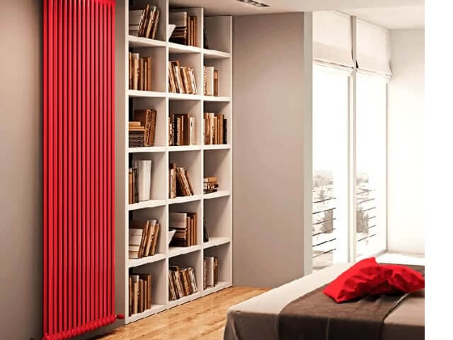 Designer radiators for the home from the Irsap company