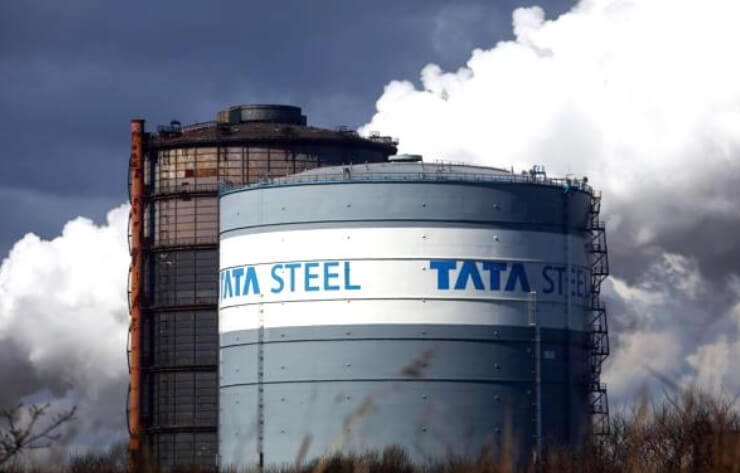 Tata Steel закрила агломераційну фабрику