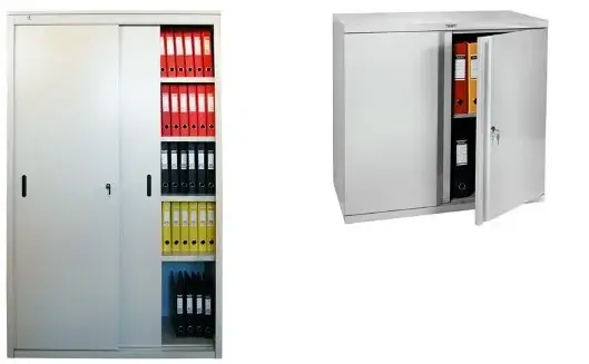 Archive cabinet for office space