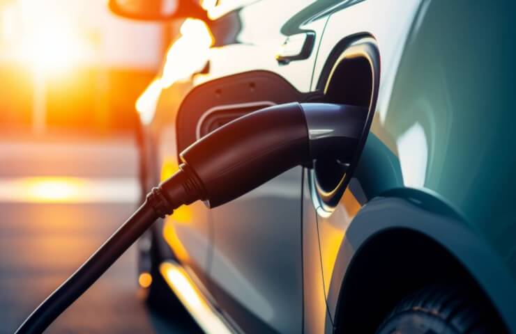 China and the EU confirmed their intention to resolve the dispute over electric vehicles through dialogue