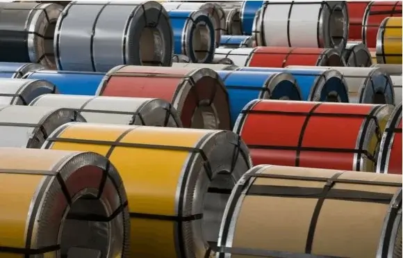 Рулонный прокат