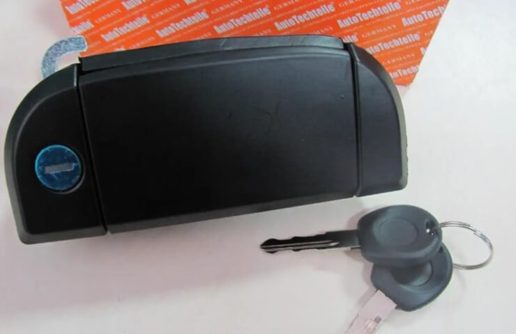 Door handles for Volkswagen T4