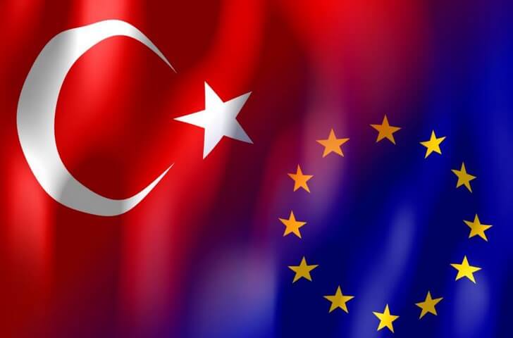 The EU has increased quotas for Turkish metal products