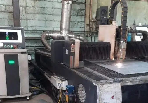 Услуги лазерной резки от компании «МехПром Лазер»