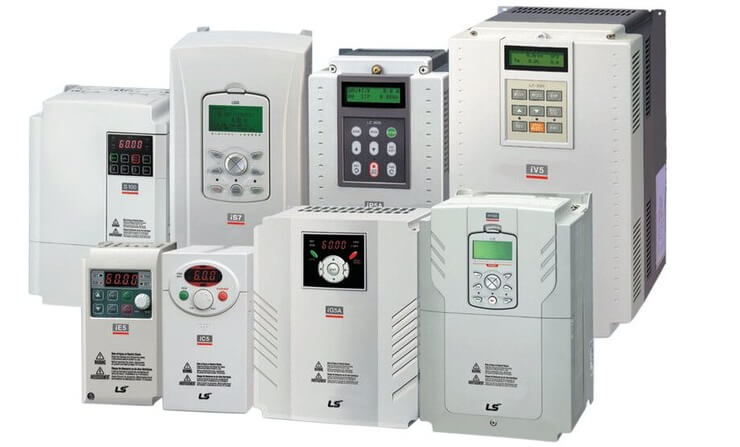 Частотный преобразователь