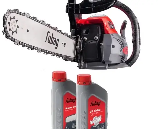 Олія для ланцюгових пилок