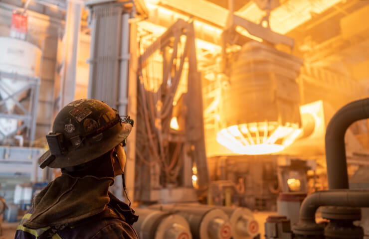 MEPS Review of Mergers and Acquisitions in the Global Steel Sector