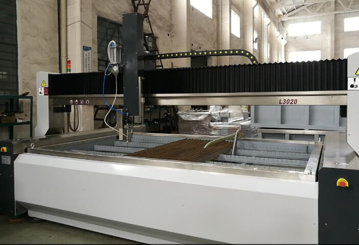 Лазерне та гідроабразивне різання від компанії «Буд Міст»