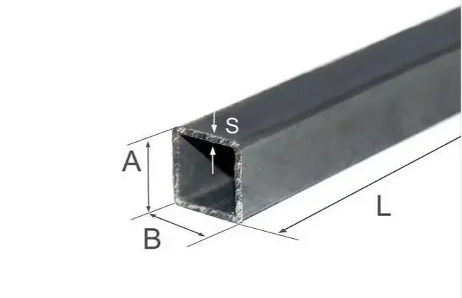 Стальной трубный прокат