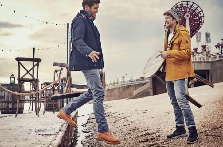 Як залишатися стильним у будь-яку пору року