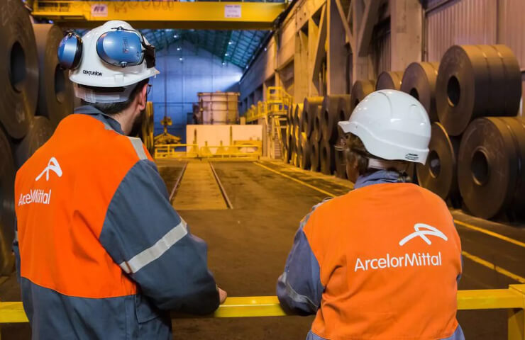 ArcelorMittal підняв ціни гарячого прокату для споживачів із ЄС