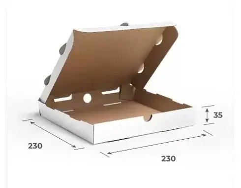 Какие категории клиентов закупают коробки из картона для пирогов