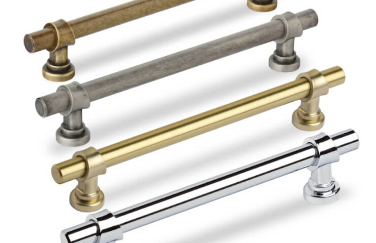 Выбор мебельной фурнитуры от компании Advance-Hardware