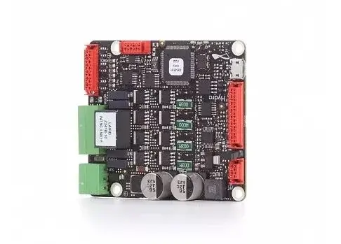 Контролер крокового двигуна від компанії «Інелсо»