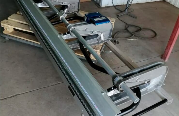 What can you do on a sheet bending machine?