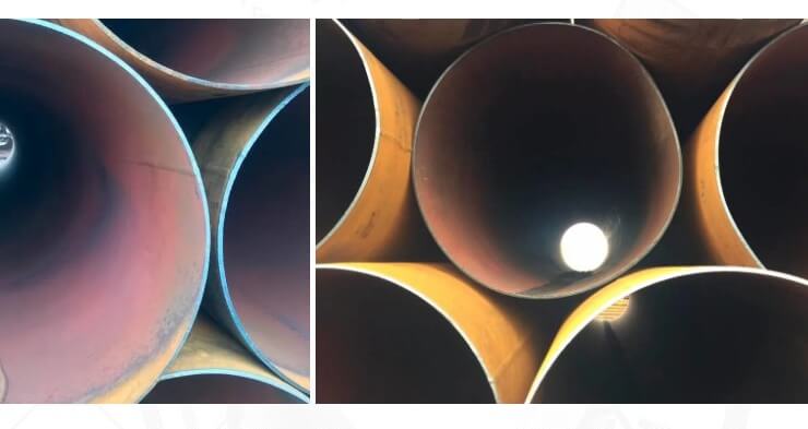 Что такое восстановленные стальные трубы