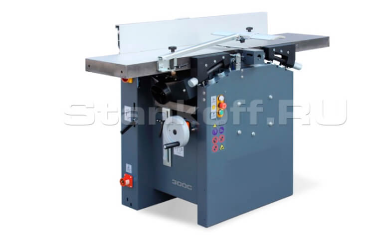 Выбор деревообрабатывающих станков от компании «Станкофф»