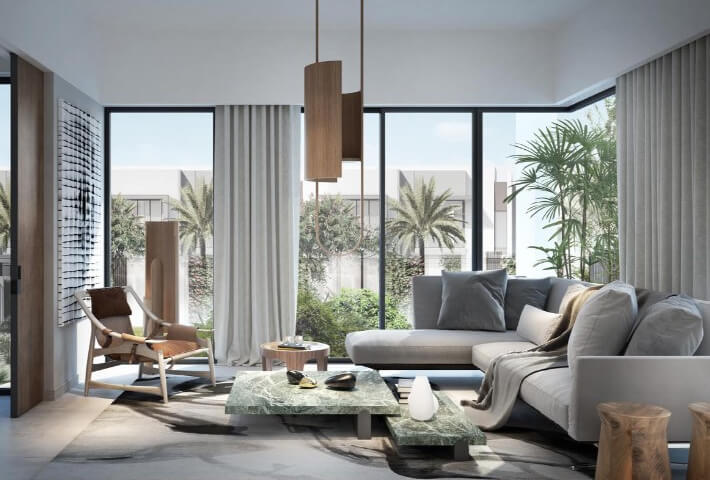 Покупка таунхауса в Дубае